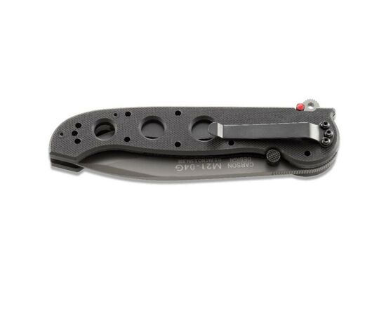 Нож CRKT "M21-Carson Folder " (M21-04G), изображение 4 Нож CRKT "M21-Carson Folder " (M21-04G), изображение 4