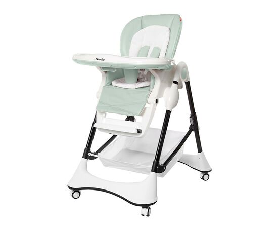 Стульчик для кормления Carrello Stella (CRL-9503 aspen green)