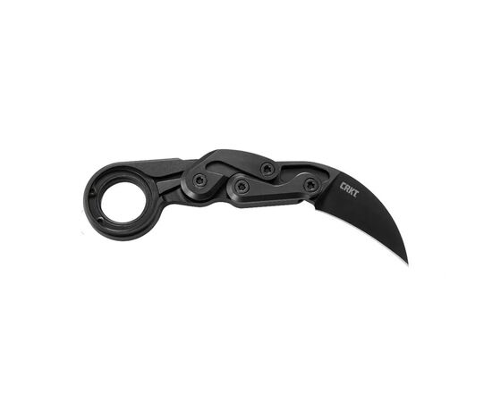 Нож CRKT "Provoke Black" (4040), изображение 2 Нож CRKT "Provoke Black" (4040), изображение 2