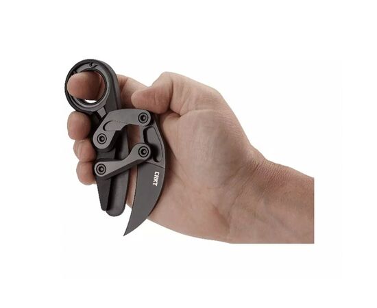 Нож CRKT "Provoke Black" (4040), изображение 4 Нож CRKT "Provoke Black" (4040), изображение 4