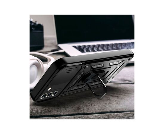 Чохол до мобільного телефона BeCover Military Samsung Galaxy S24 Plus SM-S926 Black (710638), зображення 3