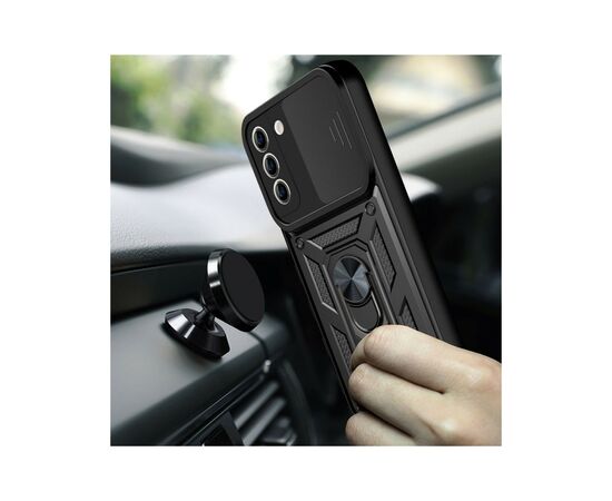 Чохол до мобільного телефона BeCover Military Samsung Galaxy S24 Plus SM-S926 Black (710638), зображення 5