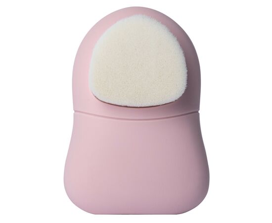 Щетка для лица Mermade Brush.Me Travel Двойная Розовая (2000000239088)