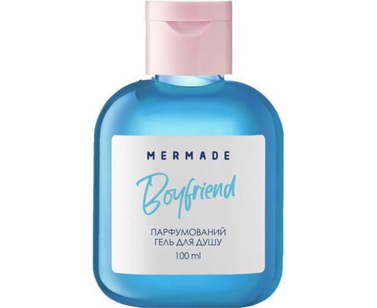 Гель для душу Mermade Boyfriend 100 мл (4820241302932)