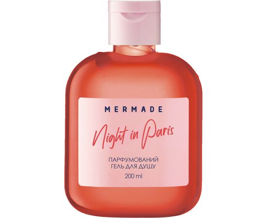 Гель для душа Mermade Night In Paris 200 мл (4820241302604)