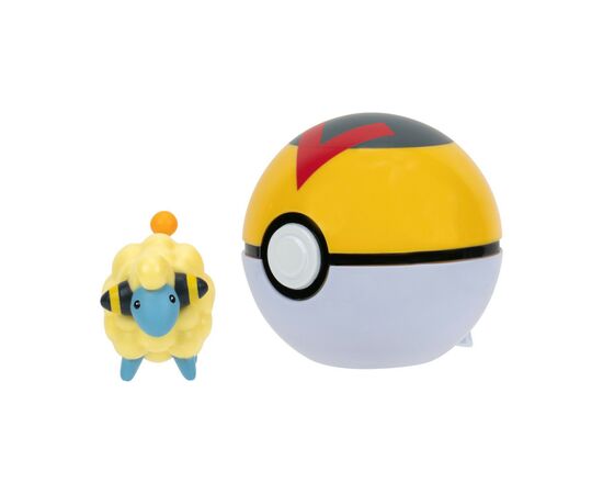 Игровой набор Pokemon W14 - Марип в покеболе (PKW3137), изображение 2