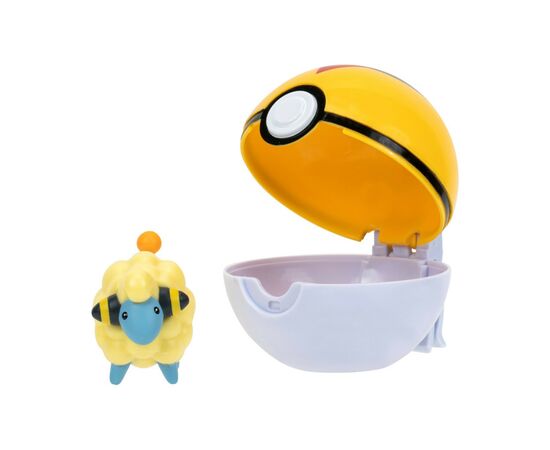 Игровой набор Pokemon W14 - Марип в покеболе (PKW3137), изображение 3