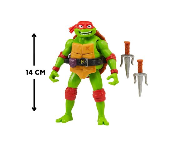 Фигурка TMNT Movie III – Рафаэль (звук) (83354), изображение 4 Фигурка TMNT Movie III – Рафаэль (звук) (83354), изображение 4