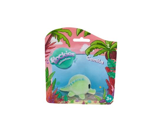 Фигурка Flockies S2 - Крокодилица Камила (FLO0411)