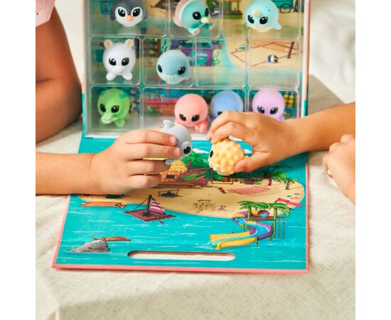 Фигурка Flockies S2 - Утка Дэвид (FLO0408), изображение 7 Фигурка Flockies S2 - Утка Дэвид (FLO0408), изображение 7