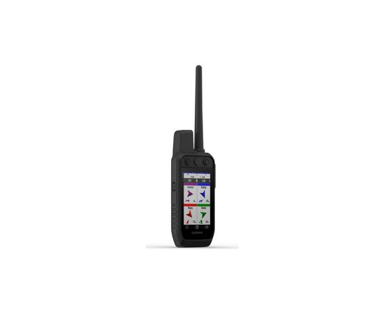 Персональный навигатор Garmin для собак Alpha 300 Handheld Only GPS (010-02807-51), изображение 3 Персональный навигатор Garmin для собак Alpha 300 Handheld Only GPS (010-02807-51), изображение 3