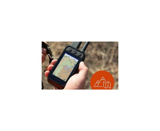 Персональный навигатор Garmin для собак Alpha 300 Handheld Only GPS (010-02807-51), изображение 8 Персональный навигатор Garmin для собак Alpha 300 Handheld Only GPS (010-02807-51), изображение 8