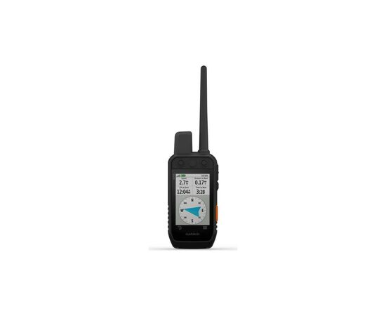 Персональный навигатор Garmin для собак Alpha 300i Handheld Only GPS (010-02806-51), изображение 4 Персональный навигатор Garmin для собак Alpha 300i Handheld Only GPS (010-02806-51), изображение 4