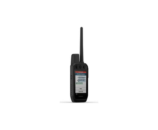 Персональный навигатор Garmin для собак Alpha 300i Handheld Only GPS (010-02806-51), изображение 8 Персональный навигатор Garmin для собак Alpha 300i Handheld Only GPS (010-02806-51), изображение 8