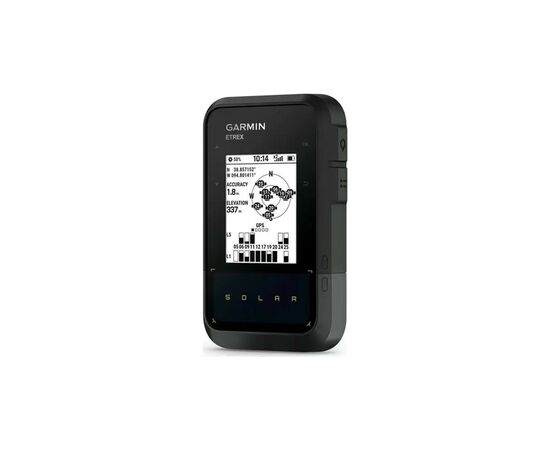 Персональный навигатор Garmin eTrex Solar GPS (010-02782-00), изображение 4 Персональный навигатор Garmin eTrex Solar GPS (010-02782-00), изображение 4
