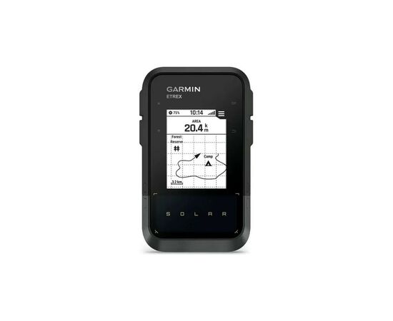 Персональный навигатор Garmin eTrex Solar GPS (010-02782-00), изображение 8 Персональный навигатор Garmin eTrex Solar GPS (010-02782-00), изображение 8