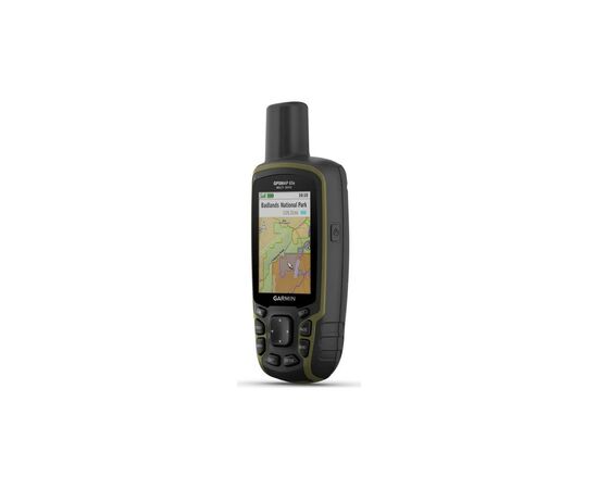Персональный навигатор Garmin GPSMAP 65s GPS (010-02451-11), изображение 4 Персональный навигатор Garmin GPSMAP 65s GPS (010-02451-11), изображение 4