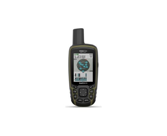 Персональный навигатор Garmin GPSMAP 65s GPS (010-02451-11), изображение 5 Персональный навигатор Garmin GPSMAP 65s GPS (010-02451-11), изображение 5