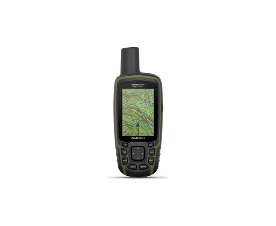 Персональный навигатор Garmin GPSMAP 65s GPS (010-02451-11), изображение 6 Персональный навигатор Garmin GPSMAP 65s GPS (010-02451-11), изображение 6