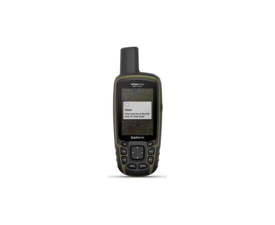 Персональный навигатор Garmin GPSMAP 65s GPS (010-02451-11), изображение 7 Персональный навигатор Garmin GPSMAP 65s GPS (010-02451-11), изображение 7
