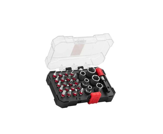 Набор инструментов Ronix головок и бит, 28 шт. (RH-5451), изображение 5 Набор инструментов Ronix головок и бит, 28 шт. (RH-5451), изображение 5