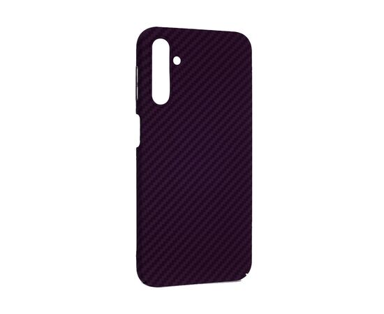 Чохол до мобільного телефона Armorstandart LikeCarbon Samsung A24 4G (A245) Purple (ARM71924), зображення 2