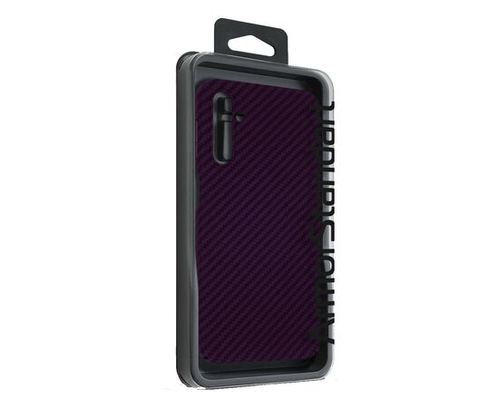 Чохол до мобільного телефона Armorstandart LikeCarbon Samsung A24 4G (A245) Purple (ARM71924), зображення 3