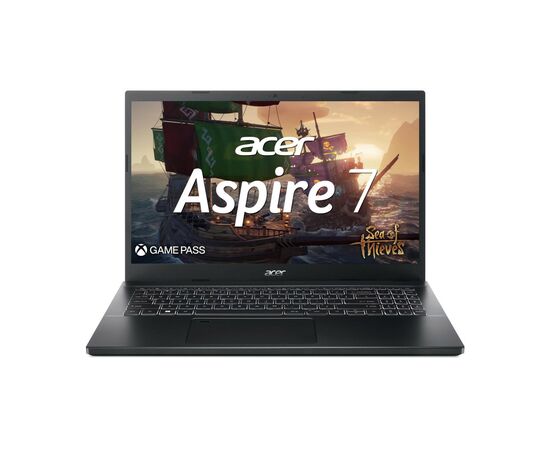 Ноутбук Acer Aspire 7 A715-76G (NH.QN4EU.007), изображение 10 Ноутбук Acer Aspire 7 A715-76G (NH.QN4EU.007), изображение 10