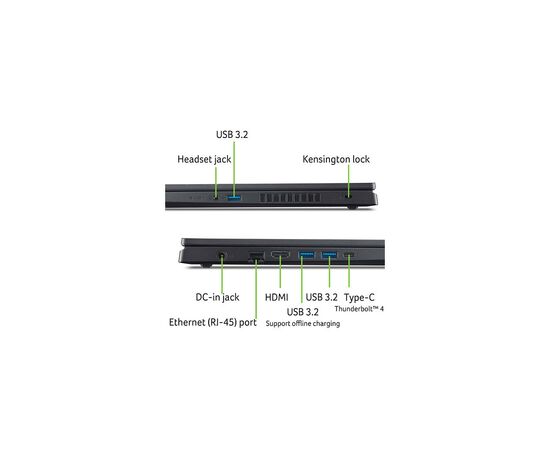 Ноутбук Acer Nitro V 15 ANV15-51-788T (NH.QNBEU.003), изображение 7 Ноутбук Acer Nitro V 15 ANV15-51-788T (NH.QNBEU.003), изображение 7