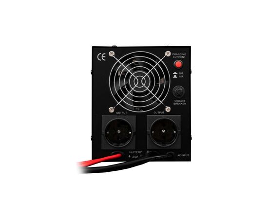 Источник бесперебойного питания LogicPower LPY- PSW-1500VA+ (1050W) (22872), изображение 3