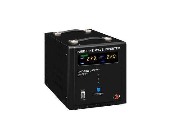 Источник бесперебойного питания LogicPower LPY- PSW-2000VA+ (1400W) (22873)