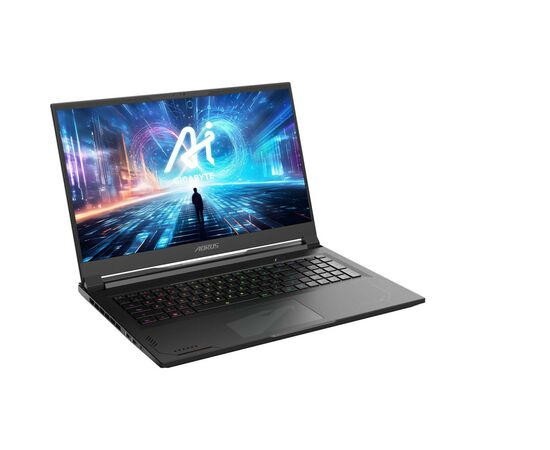Ноутбук GIGABYTE AORUS 17 (AORUS_17X_AZG-65KZ665SH), изображение 2 Ноутбук GIGABYTE AORUS 17 (AORUS_17X_AZG-65KZ665SH), изображение 2