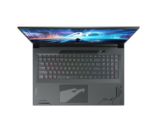 Ноутбук GIGABYTE AORUS 17 (AORUS_17X_AZG-65KZ665SH), изображение 4 Ноутбук GIGABYTE AORUS 17 (AORUS_17X_AZG-65KZ665SH), изображение 4
