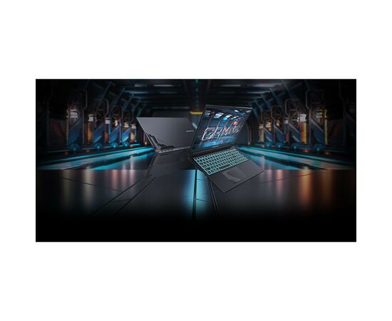 Ноутбук GIGABYTE G5 KF5 (G5_KF5-H3KZ354KD), изображение 2 Ноутбук GIGABYTE G5 KF5 (G5_KF5-H3KZ354KD), изображение 2