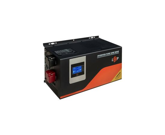 Источник бесперебойного питания LogicPower LPM- PSW-3000VA, 2000W (22892), изображение 6