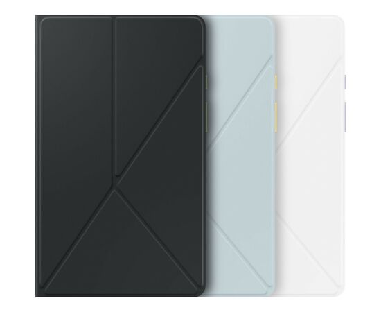 Чехол для планшета Samsung Galaxy Tab A9 (X110/X115), Book Cover, Blue (EF-BX110TLEGWW), изображение 10