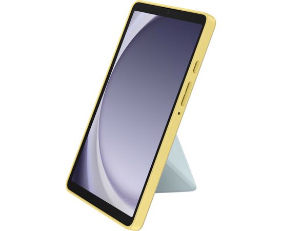 Чехол для планшета Samsung Galaxy Tab A9 (X110/X115), Book Cover, Blue (EF-BX110TLEGWW), изображение 2