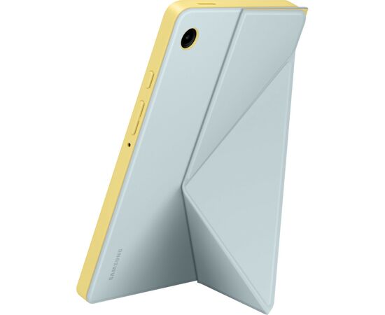 Чехол для планшета Samsung Galaxy Tab A9 (X110/X115), Book Cover, Blue (EF-BX110TLEGWW), изображение 3