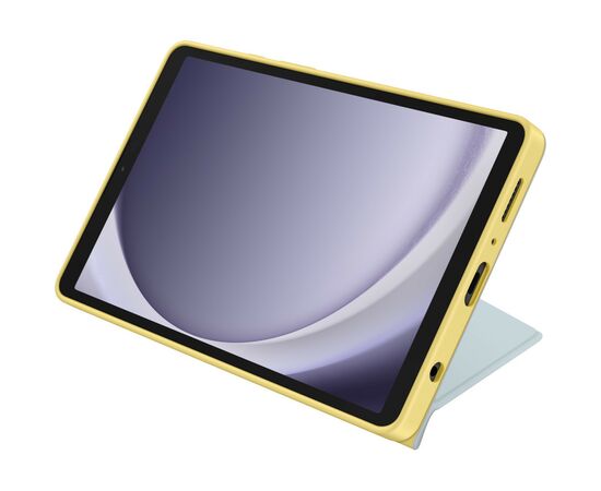 Чехол для планшета Samsung Galaxy Tab A9 (X110/X115), Book Cover, Blue (EF-BX110TLEGWW), изображение 5