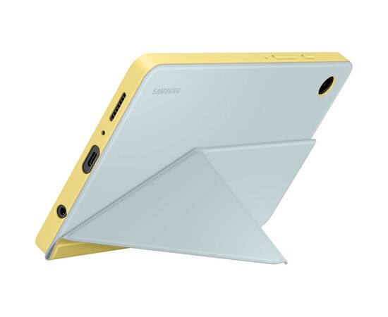 Чехол для планшета Samsung Galaxy Tab A9 (X110/X115), Book Cover, Blue (EF-BX110TLEGWW), изображение 6