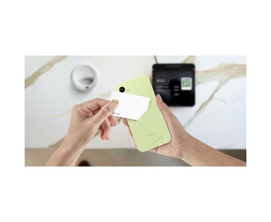 Чехол для мобильного телефона Samsung Galaxy A15 (A156) Card Slot Case Lime (EF-OA156TMEGWW), изображение 9 Чехол для мобильного телефона Samsung Galaxy A15 (A156) Card Slot Case Lime (EF-OA156TMEGWW), изображение 9
