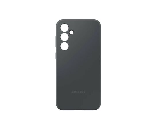 Чехол для мобильного телефона Samsung Galaxy S23 FE (S711) Silicone Case Graphite (EF-PS711TBEGWW), изображение 2 Чехол для мобильного телефона Samsung Galaxy S23 FE (S711) Silicone Case Graphite (EF-PS711TBEGWW), изображение 2