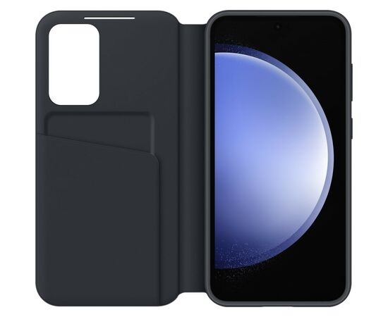 Чехол для мобильного телефона Samsung Galaxy S23 FE (S711) Smart View Wallet Case Black (EF-ZS711CBEGWW), изображение 4
