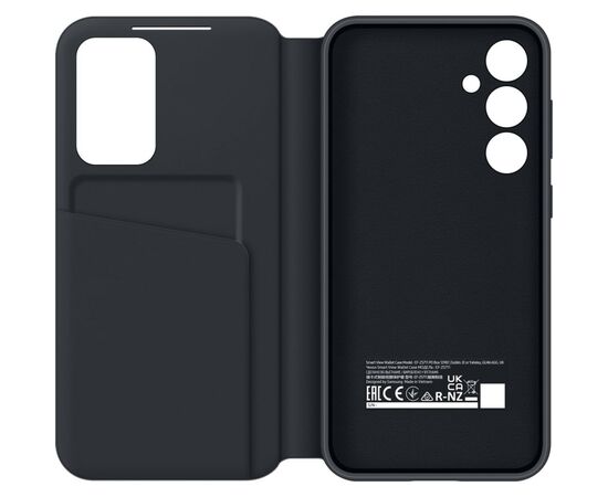 Чехол для мобильного телефона Samsung Galaxy S23 FE (S711) Smart View Wallet Case Black (EF-ZS711CBEGWW), изображение 5