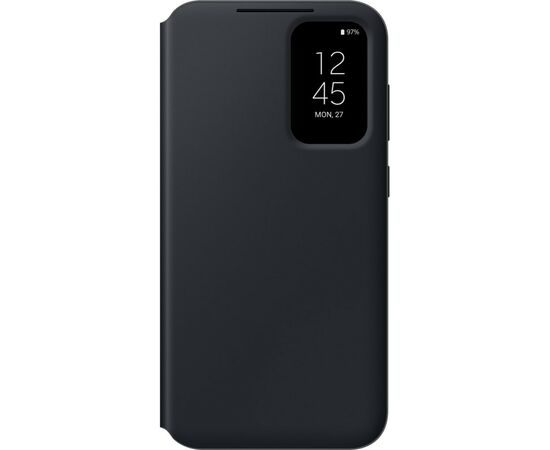 Чехол для мобильного телефона Samsung Galaxy S23 FE (S711) Smart View Wallet Case Black (EF-ZS711CBEGWW), изображение 6