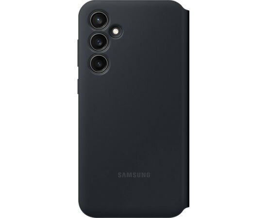 Чохол до мобільного телефона Samsung Galaxy S23 FE (S711) Smart View Wallet Case Black (EF-ZS711CBEGWW)
