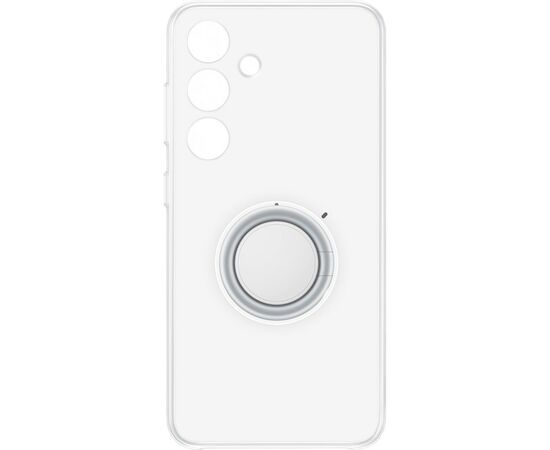 Чехол для мобильного телефона Samsung Galaxy S24 (S921) Clear Gadget Case Transparent (EF-XS921CTEGWW), изображение 5 Чехол для мобильного телефона Samsung Galaxy S24 (S921) Clear Gadget Case Transparent (EF-XS921CTEGWW), изображение 5