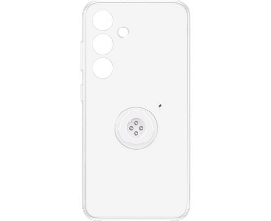 Чехол для мобильного телефона Samsung Galaxy S24 (S921) Clear Gadget Case Transparent (EF-XS921CTEGWW), изображение 6 Чехол для мобильного телефона Samsung Galaxy S24 (S921) Clear Gadget Case Transparent (EF-XS921CTEGWW), изображение 6