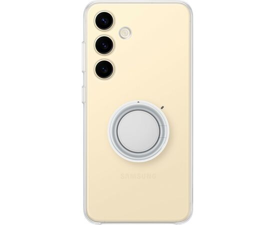 Чехол для мобильного телефона Samsung Galaxy S24 (S921) Clear Gadget Case Transparent (EF-XS921CTEGWW)