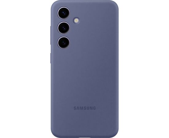 Чохол до мобільного телефона Samsung Galaxy S24 (S921) Silicone Case Violet (EF-PS921TVEGWW)
